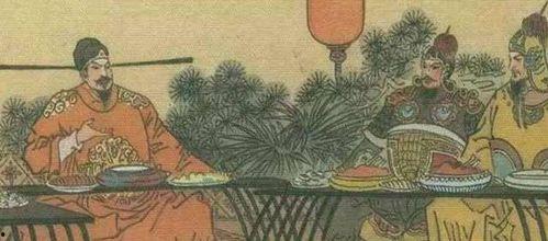 吃瓜娱乐赵匡胤,吃瓜娱乐背后的历史风云