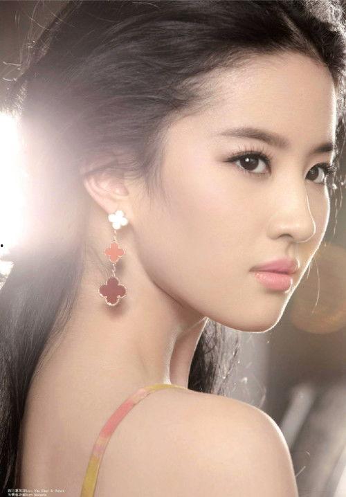 娱乐吃瓜君刘亦菲